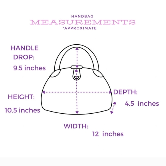 Vera Bradley Women’s Pirouette Sittin' in a Tree Reversible Handbag Shoulder EC - Picture 10 of 10